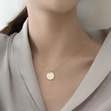 jewelry star moon choker necklace nice gift