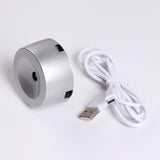 3D Universe Glass Globe Crystal Galaxy Ball Miniature Model with Chargeable LED Home Decoration Sphere Accessories Astronomy