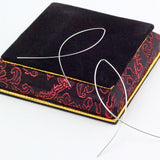 New Simple Fashion Gold Color Silver Plated Geometric Big Round Earrings