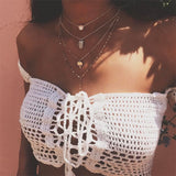 Bohemian Pineapple Coconut Tree Pendant